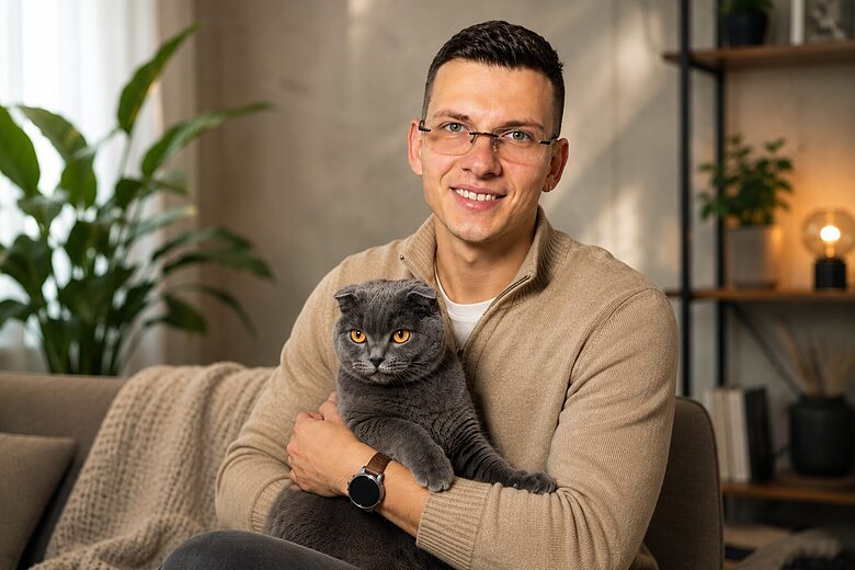 Brīvprātīgie rūpējas par izglābtiem suņiem un kaķiem dzīvnieku patversmē